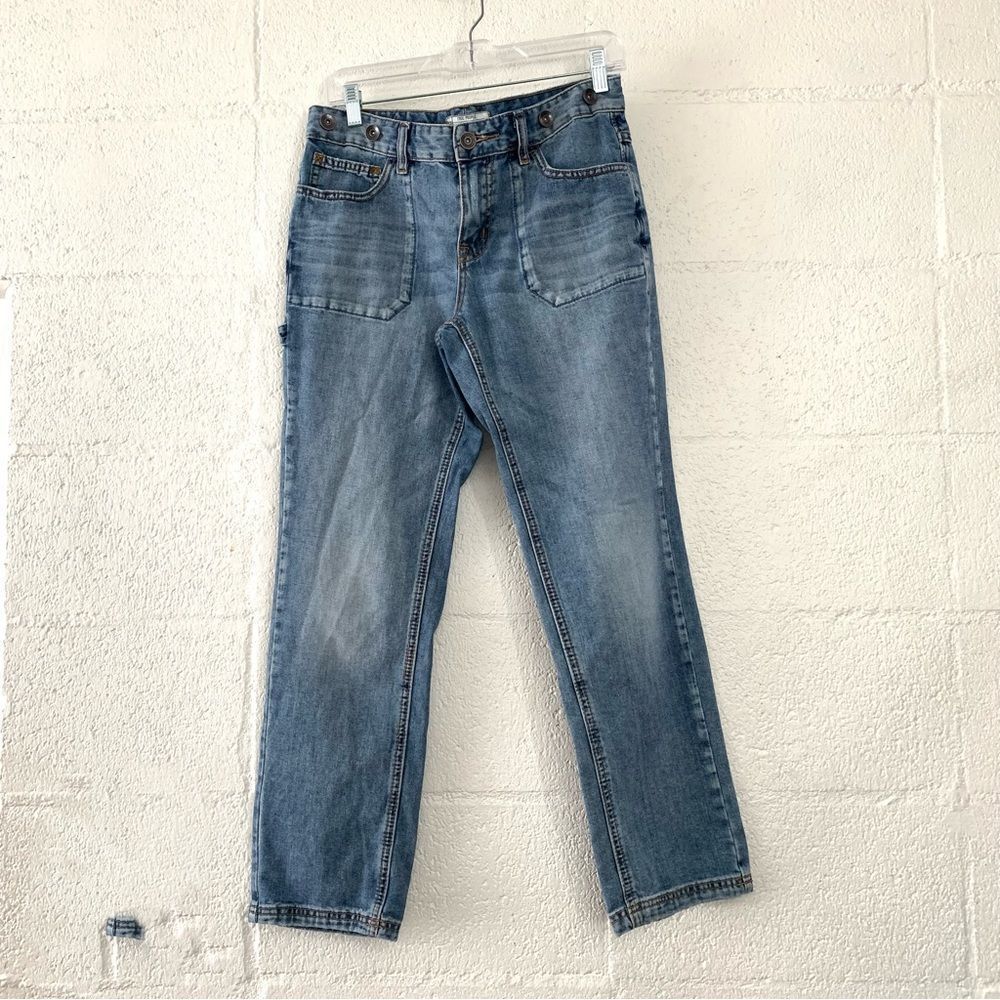Free People Jeans 28